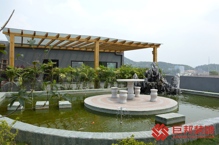 巨邦装饰案例图片