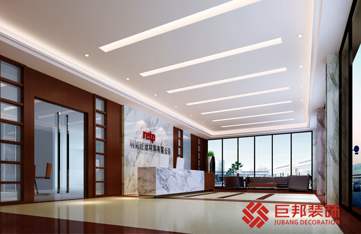 巨邦装饰案例图片